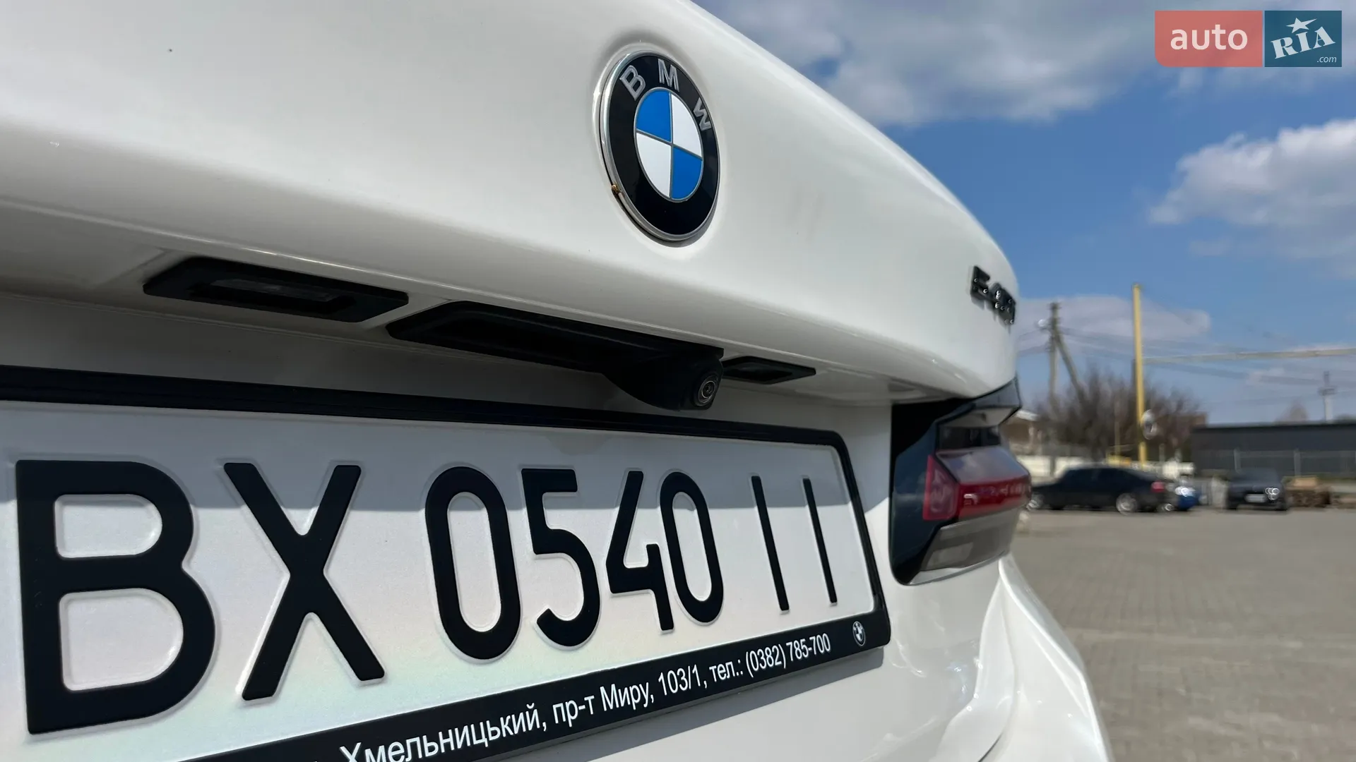 2022 BMW 5er - мініатюра 36