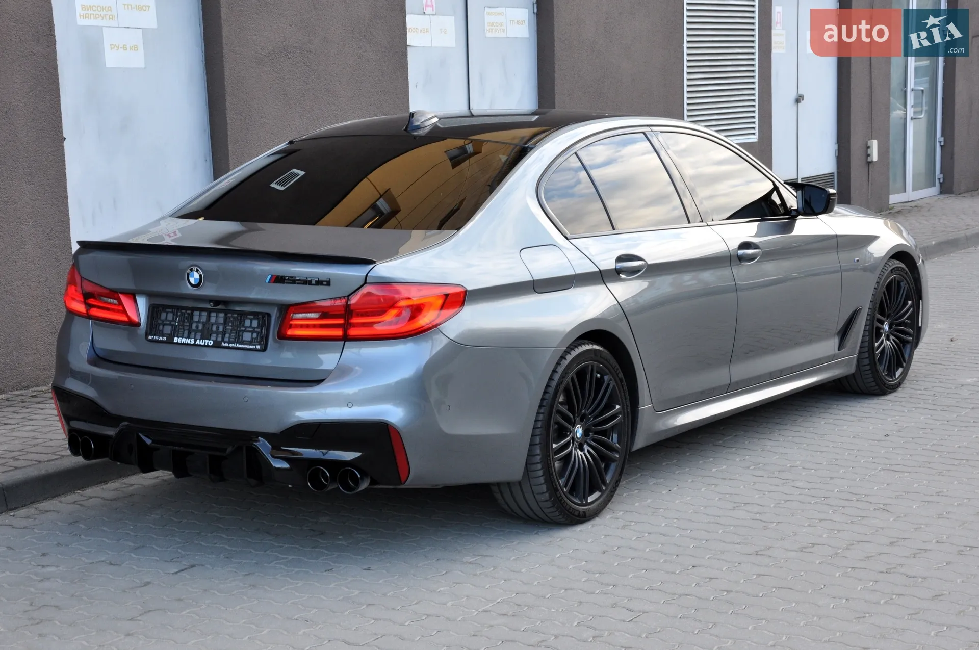 2018 BMW 5er - мініатюра 9