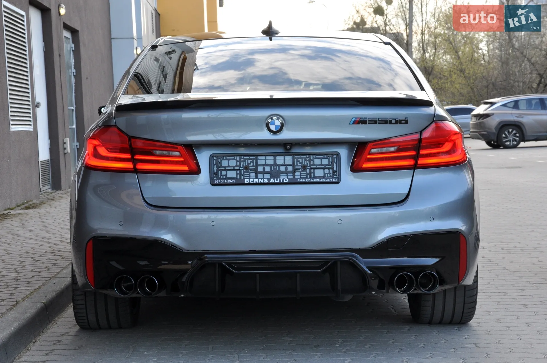 2018 BMW 5er - мініатюра 11