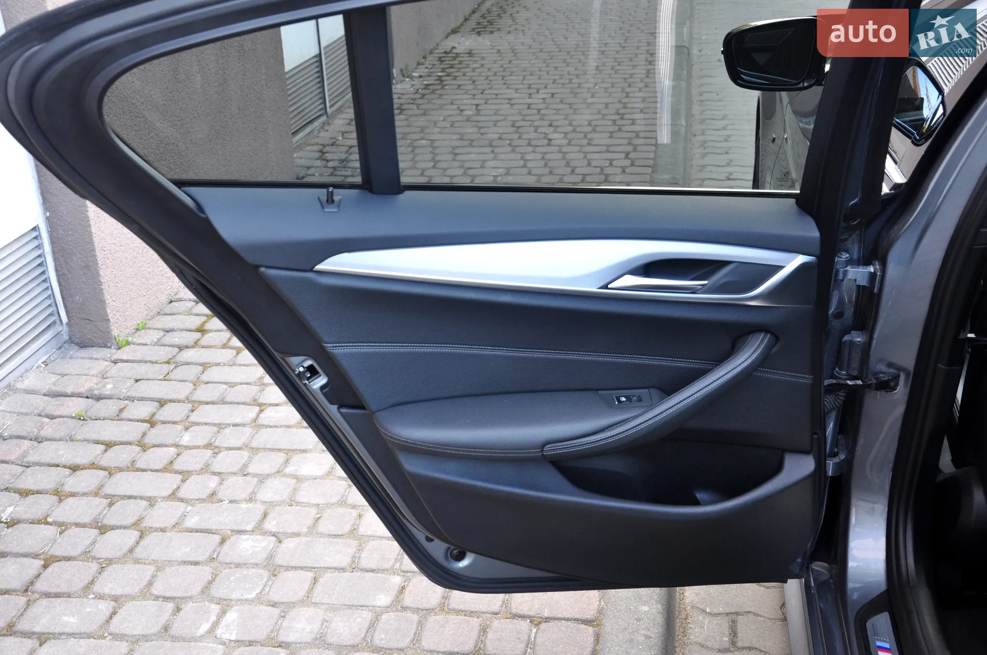 2018 BMW 5er - мініатюра 25