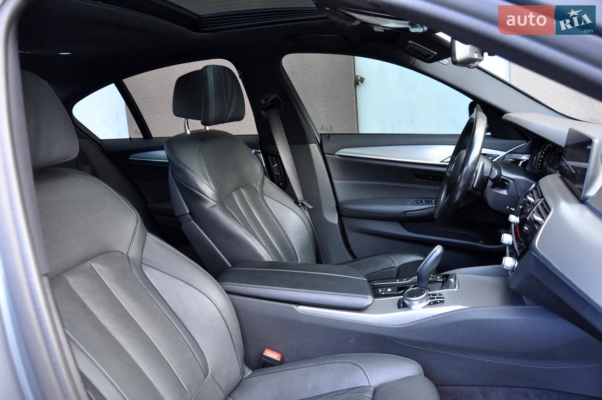 2018 BMW 5er - мініатюра 35