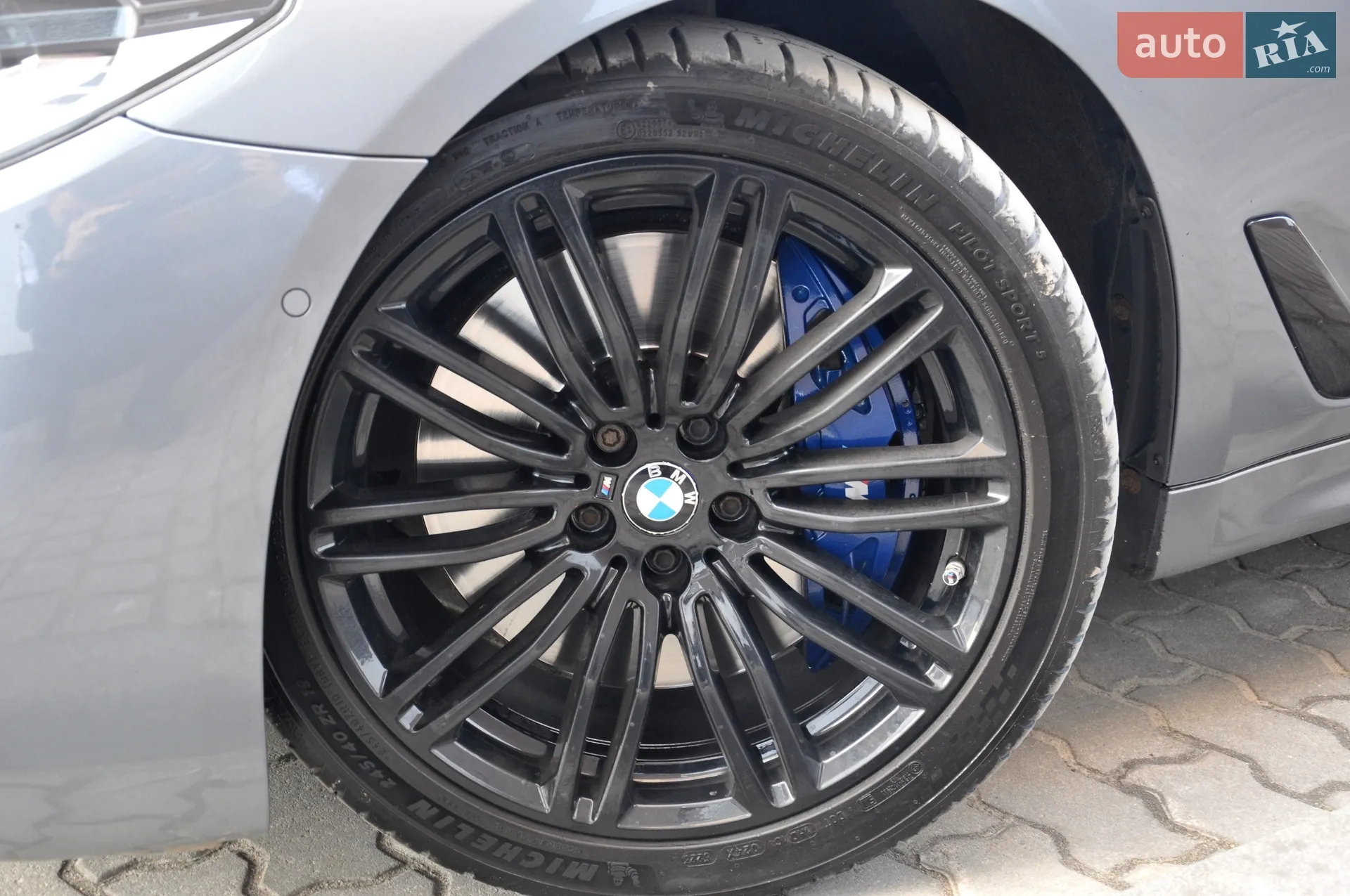 2018 BMW 5er - мініатюра 63