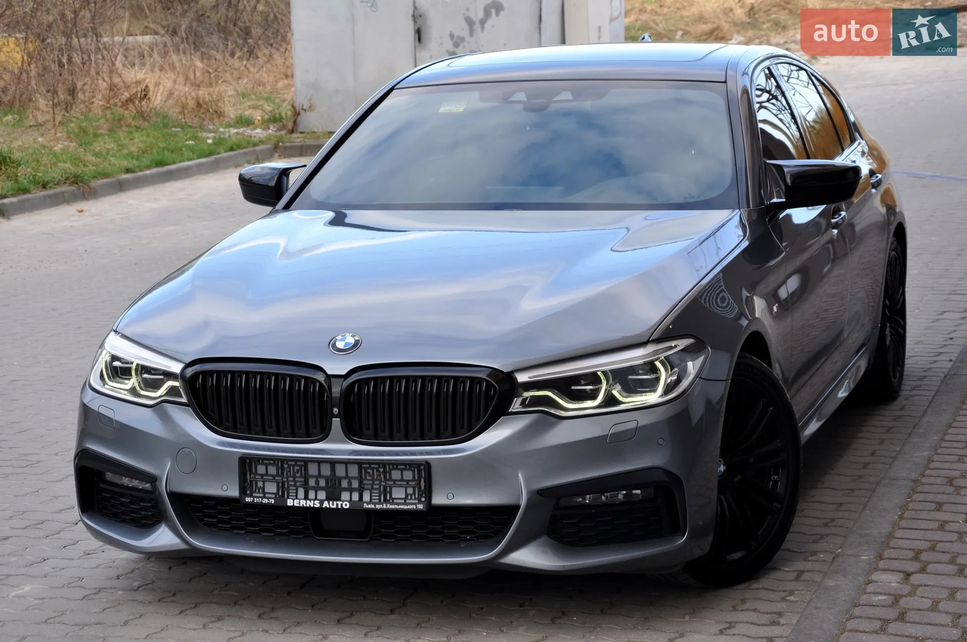 2018 BMW 5er - мініатюра 68