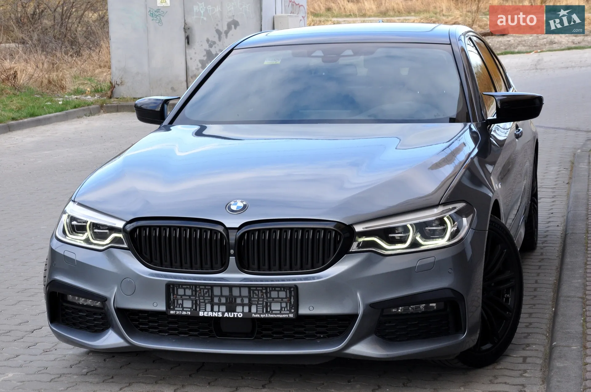 2018 BMW 5er - мініатюра 69