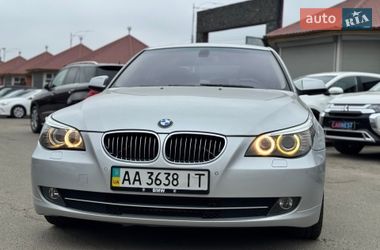 Седан BMW 5 Series 2009 в Києві
