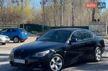 Седан BMW 5 Series 2004 в Житомирі