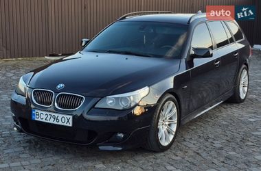 Універсал BMW 5 Series 2005 в Рівному