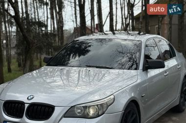 Седан BMW 5 Series 2004 в Чернівцях