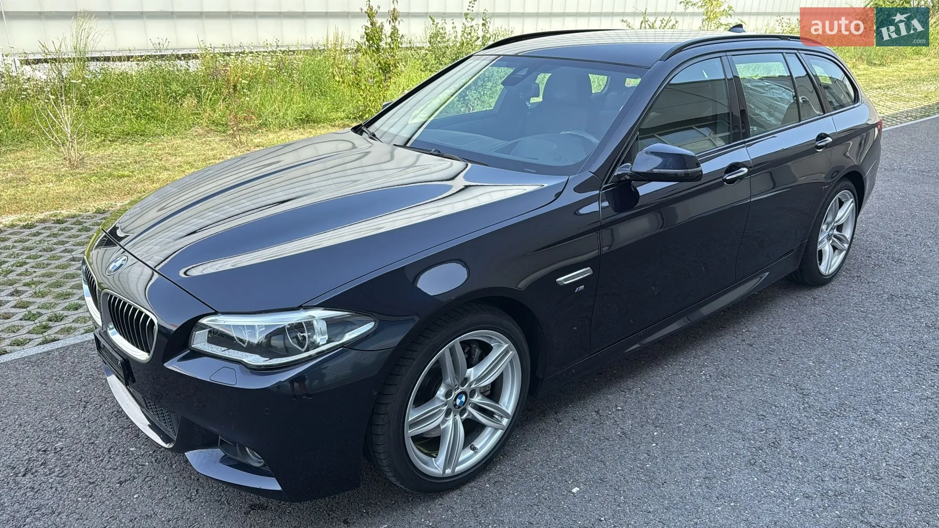 2016 BMW 5er - мініатюра 5