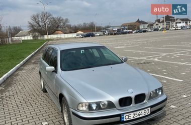 Універсал BMW 5 Series 1999 в Чернівцях