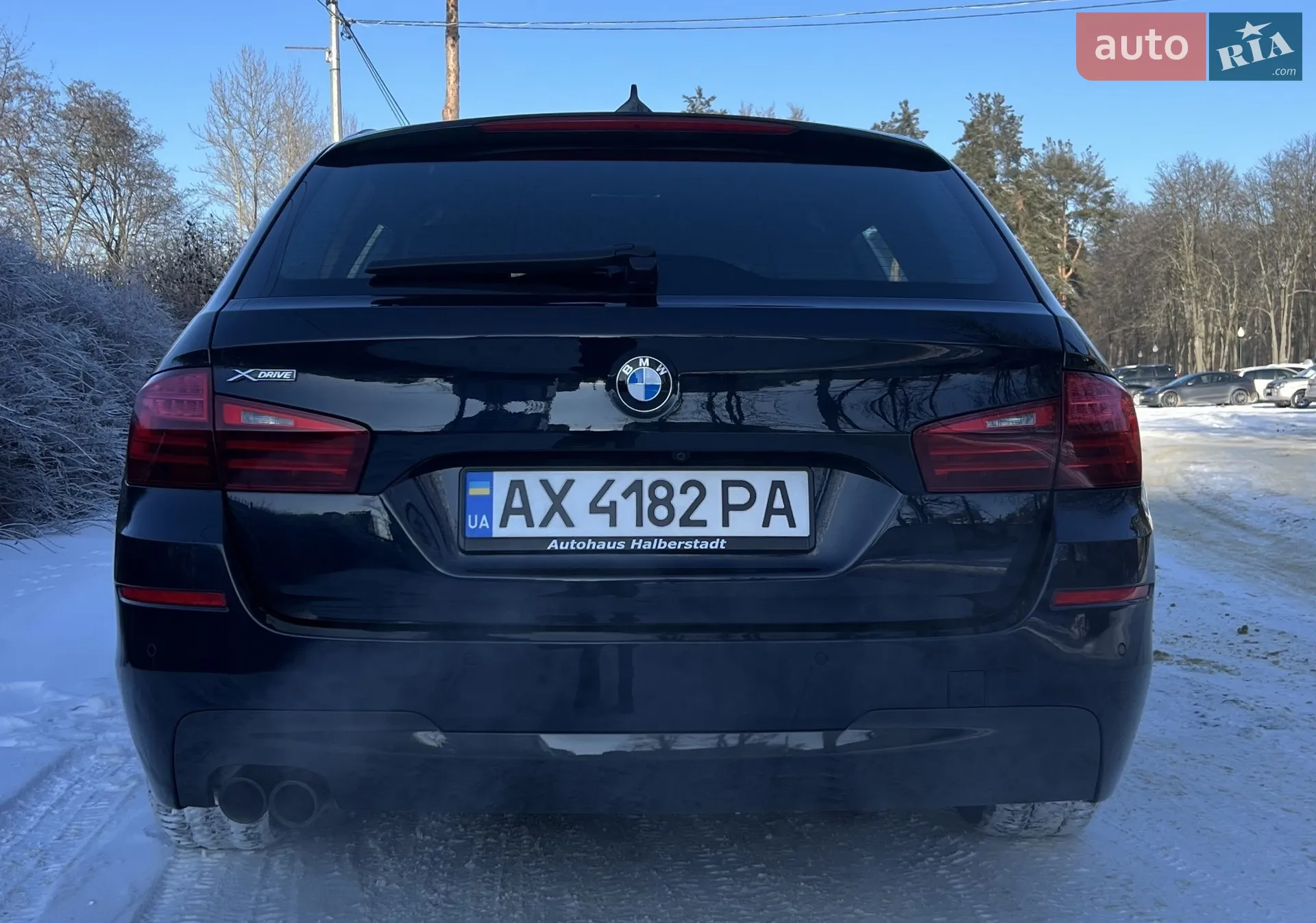 2016 BMW 5er - мініатюра 8