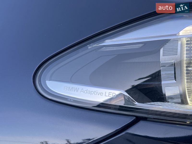 Універсал BMW 5 Series 2016 в Харкові