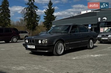 Седан BMW 5 Series 1991 в Старому Самборі
