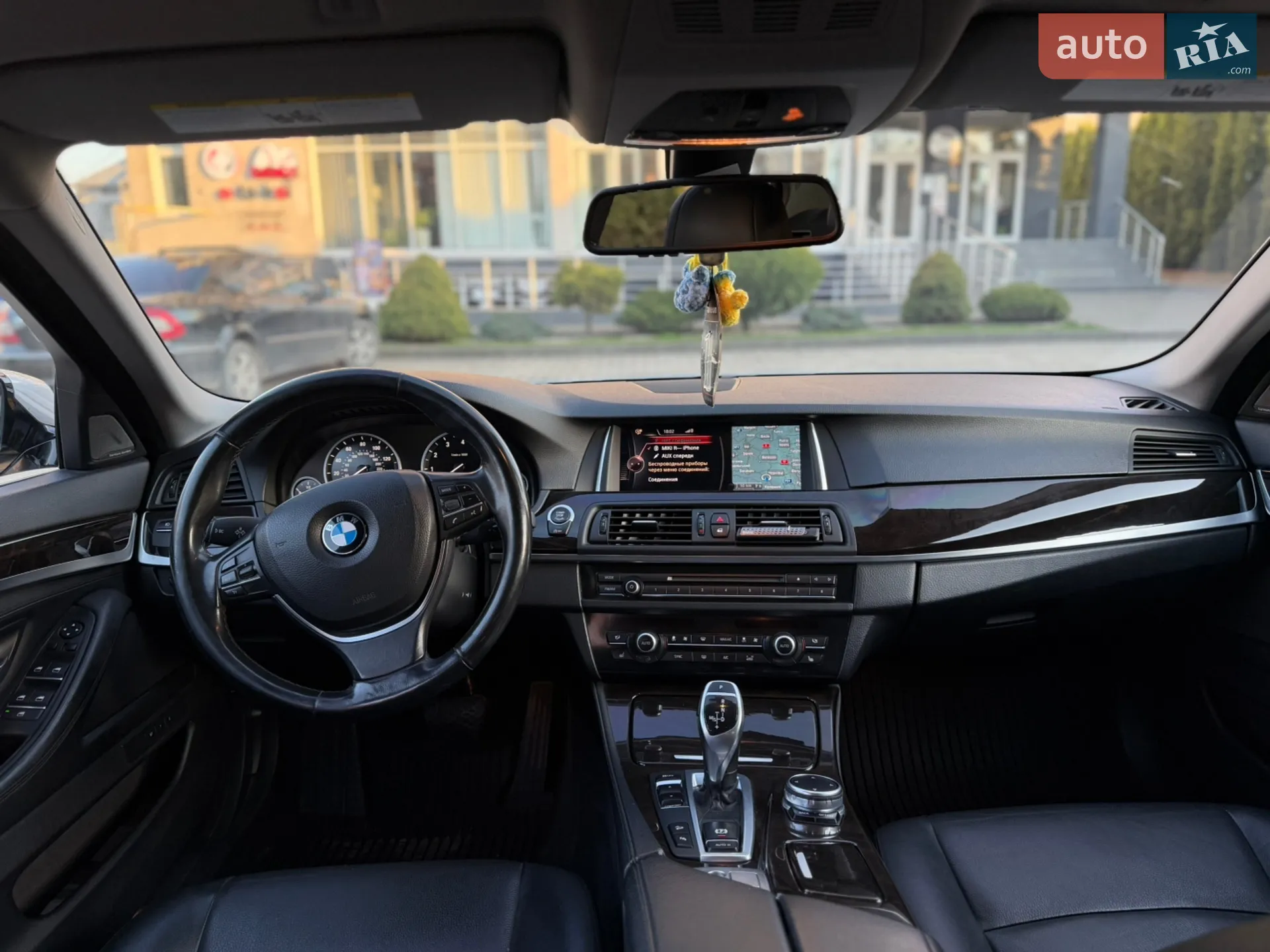 2014 BMW 5er - мініатюра 13