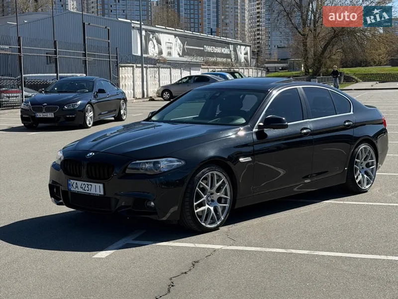 BMW 5 Series 2013 VIN WBA5B3C58ED534076 фото оголошення 18 з 78