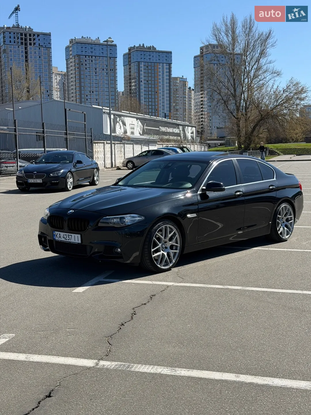 2013 BMW 5er - мініатюра 18