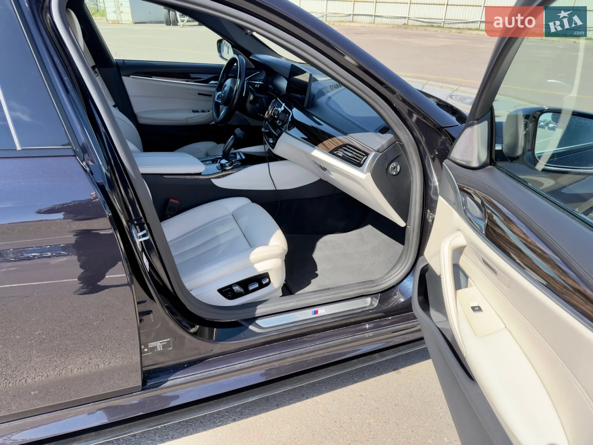 2020 BMW 5er - мініатюра 10