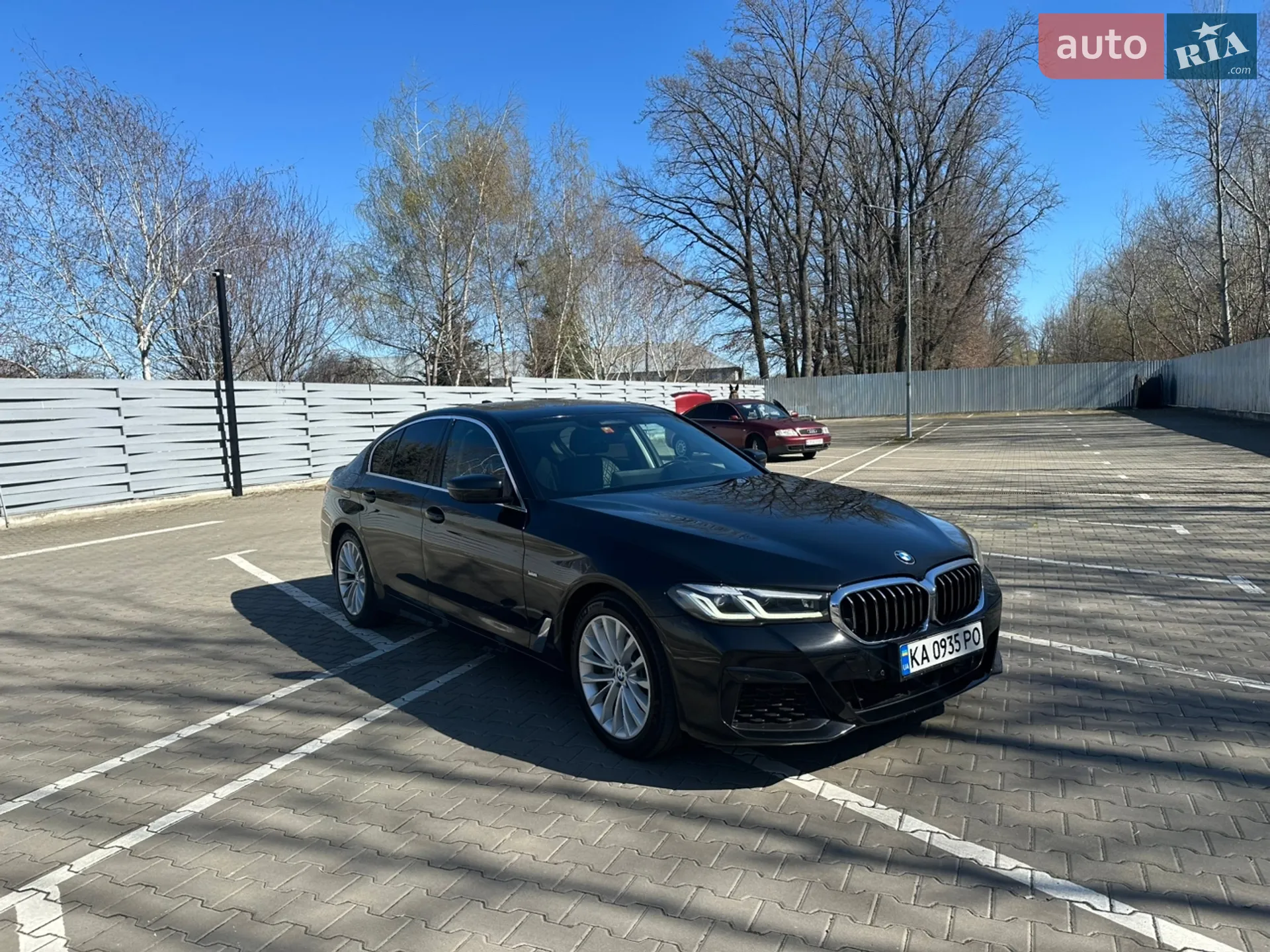 2020 BMW 5er - мініатюра 3