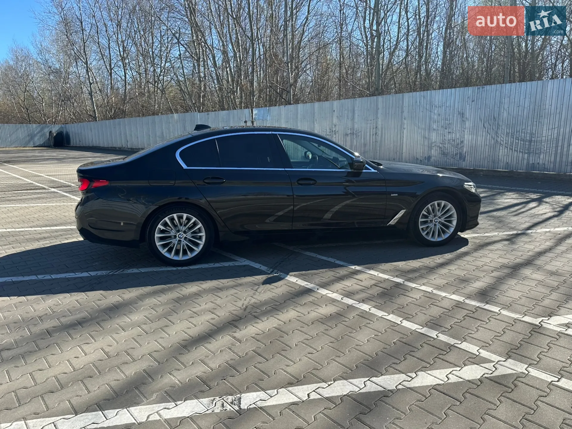 2020 BMW 5er - мініатюра 13