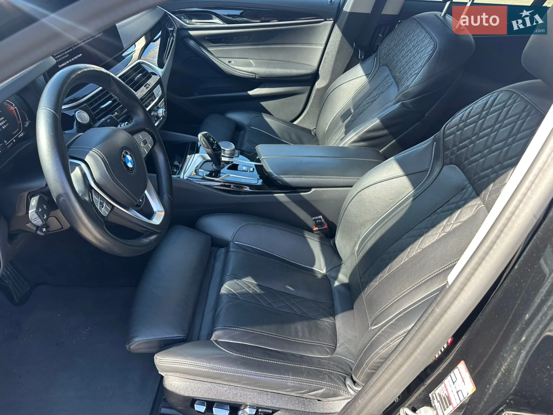 2020 BMW 5er - мініатюра 51
