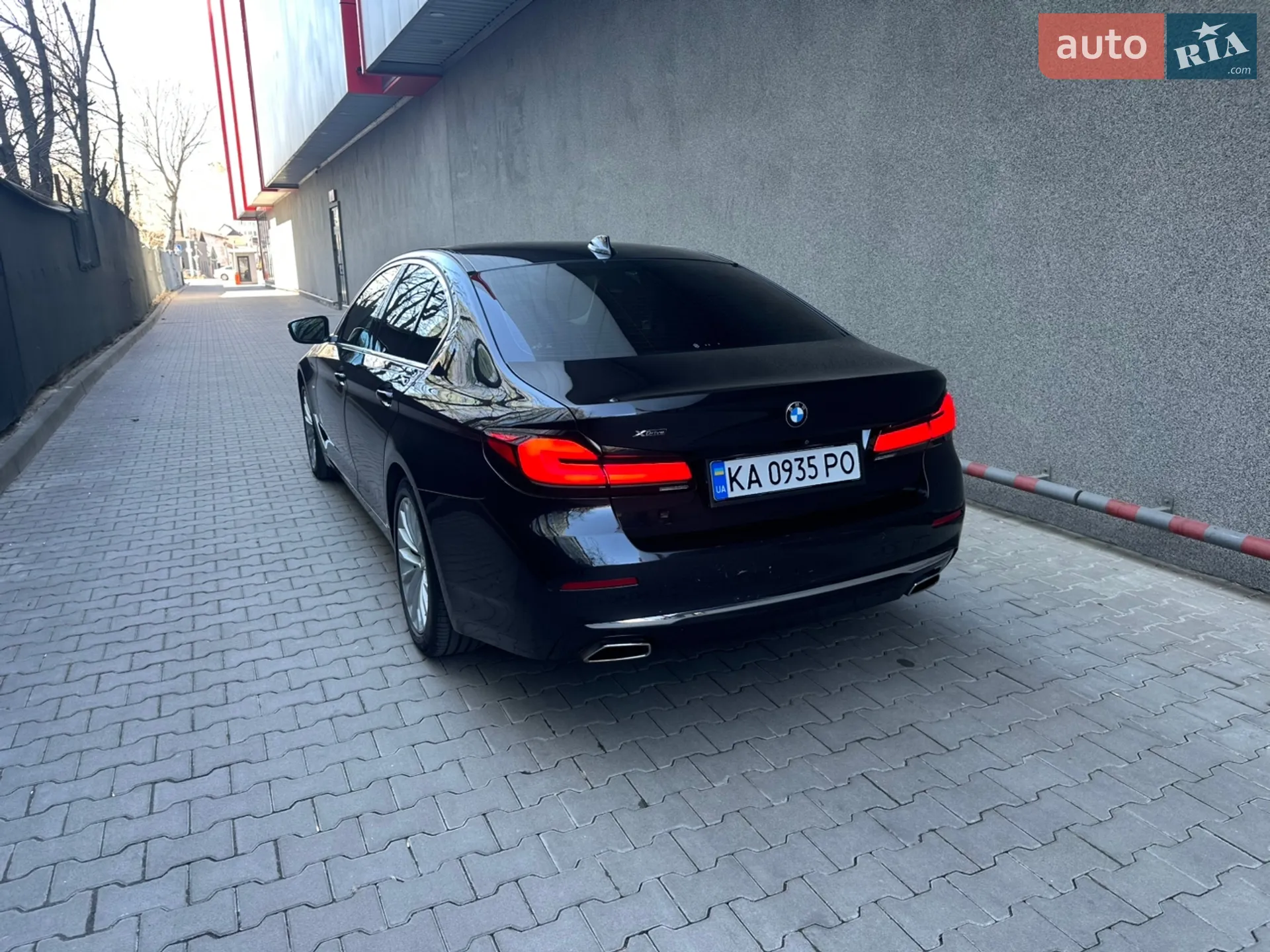 2020 BMW 5er - мініатюра 29