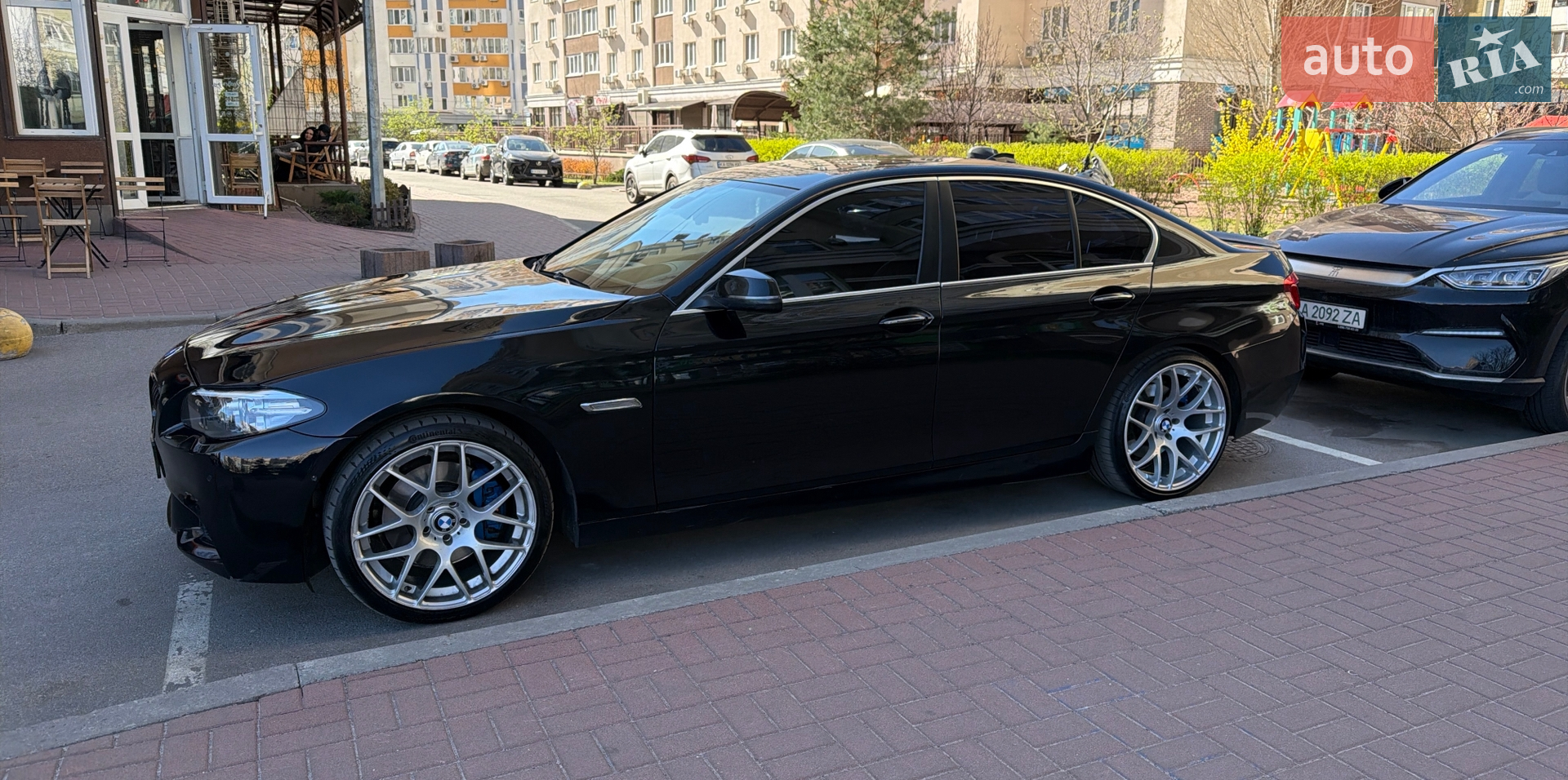 2013 BMW 5er - мініатюра 28