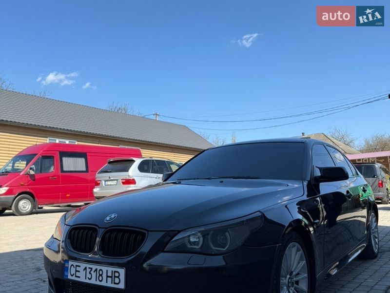 BMW 5 Series 2004