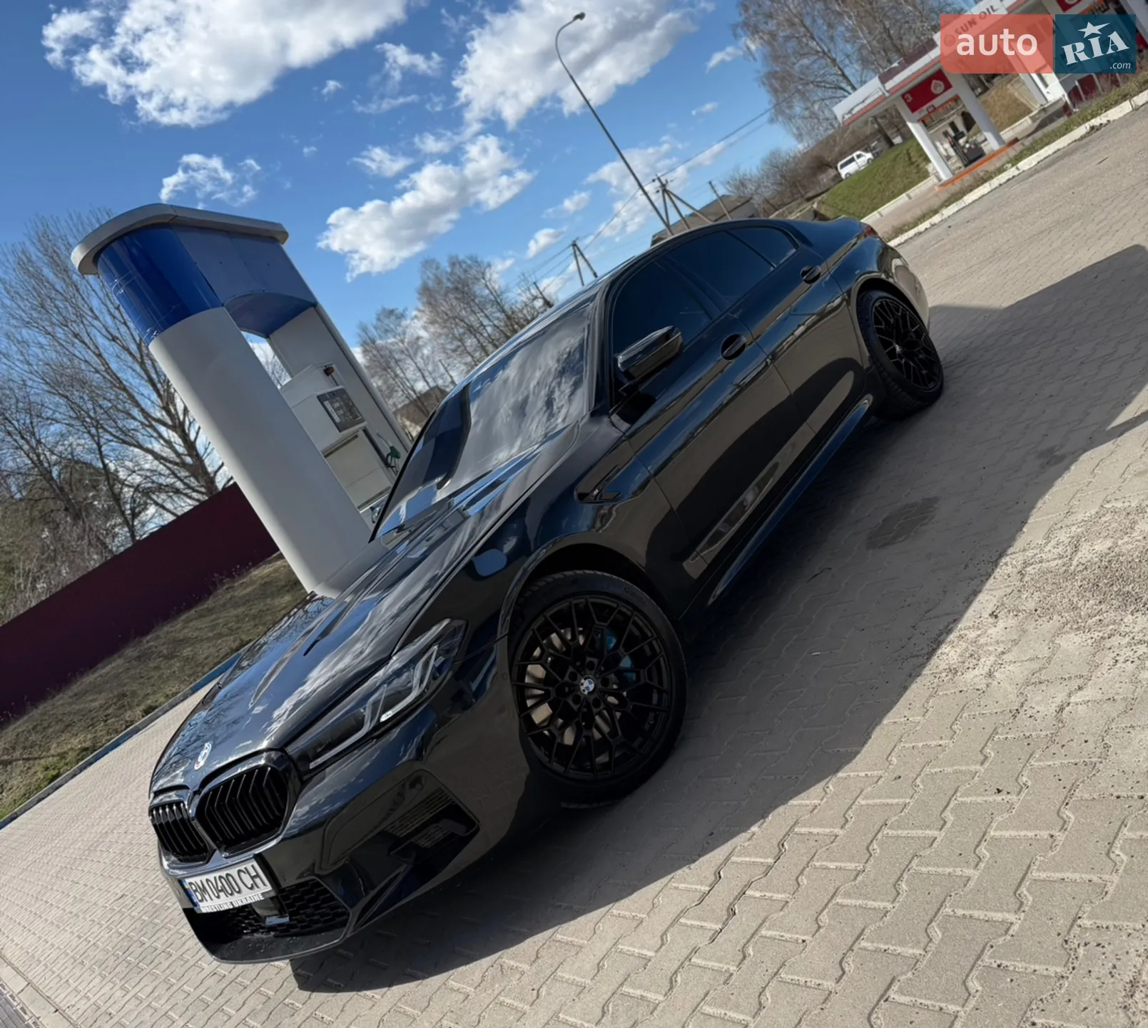 2017 BMW 5er - мініатюра 4