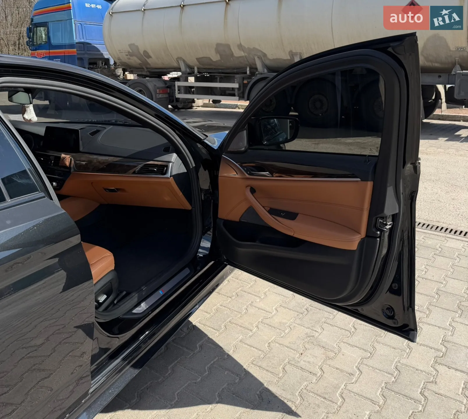 2017 BMW 5er - мініатюра 17