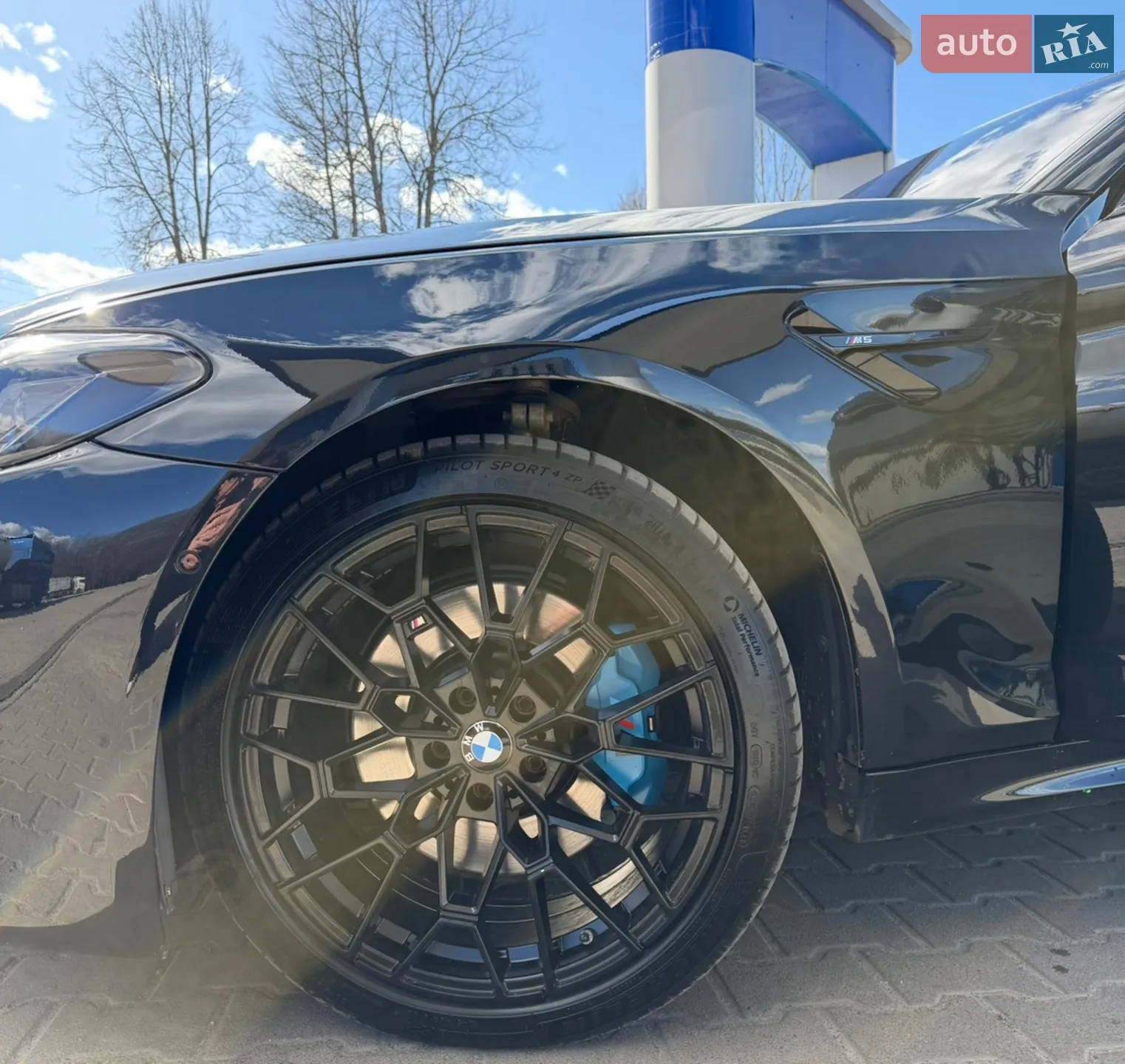 2017 BMW 5er - мініатюра 25