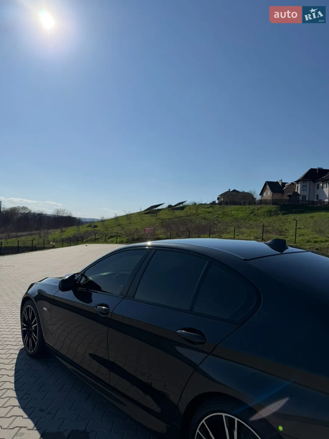 2012 BMW 5er - мініатюра 8