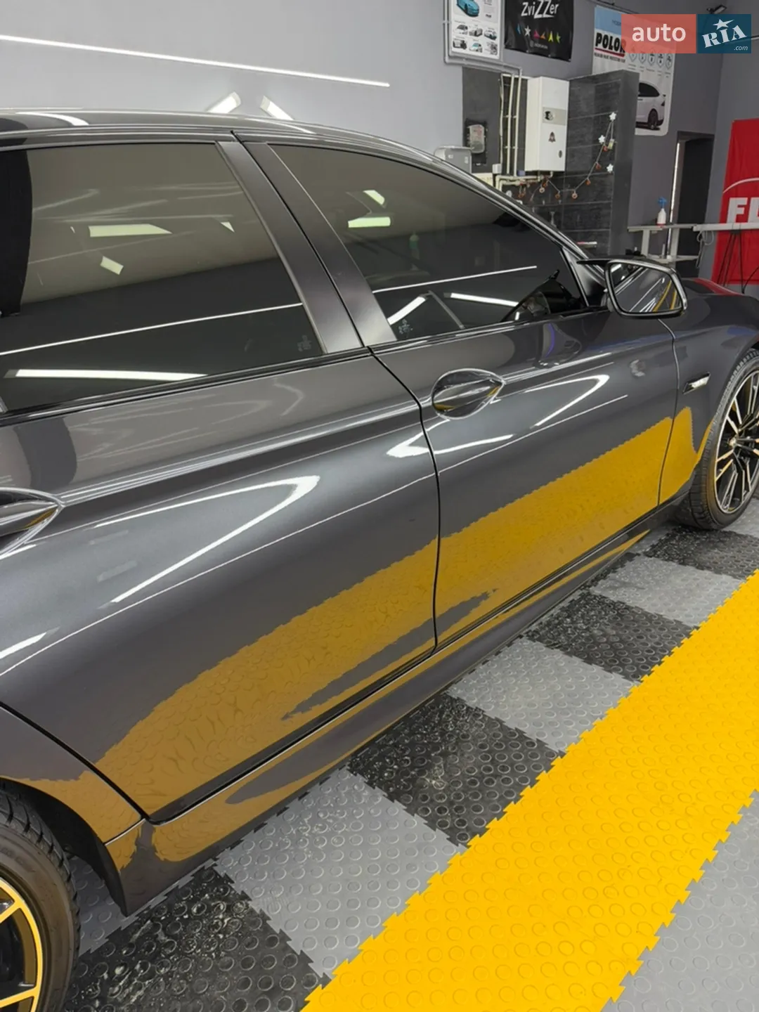 2012 BMW 5er - мініатюра 24