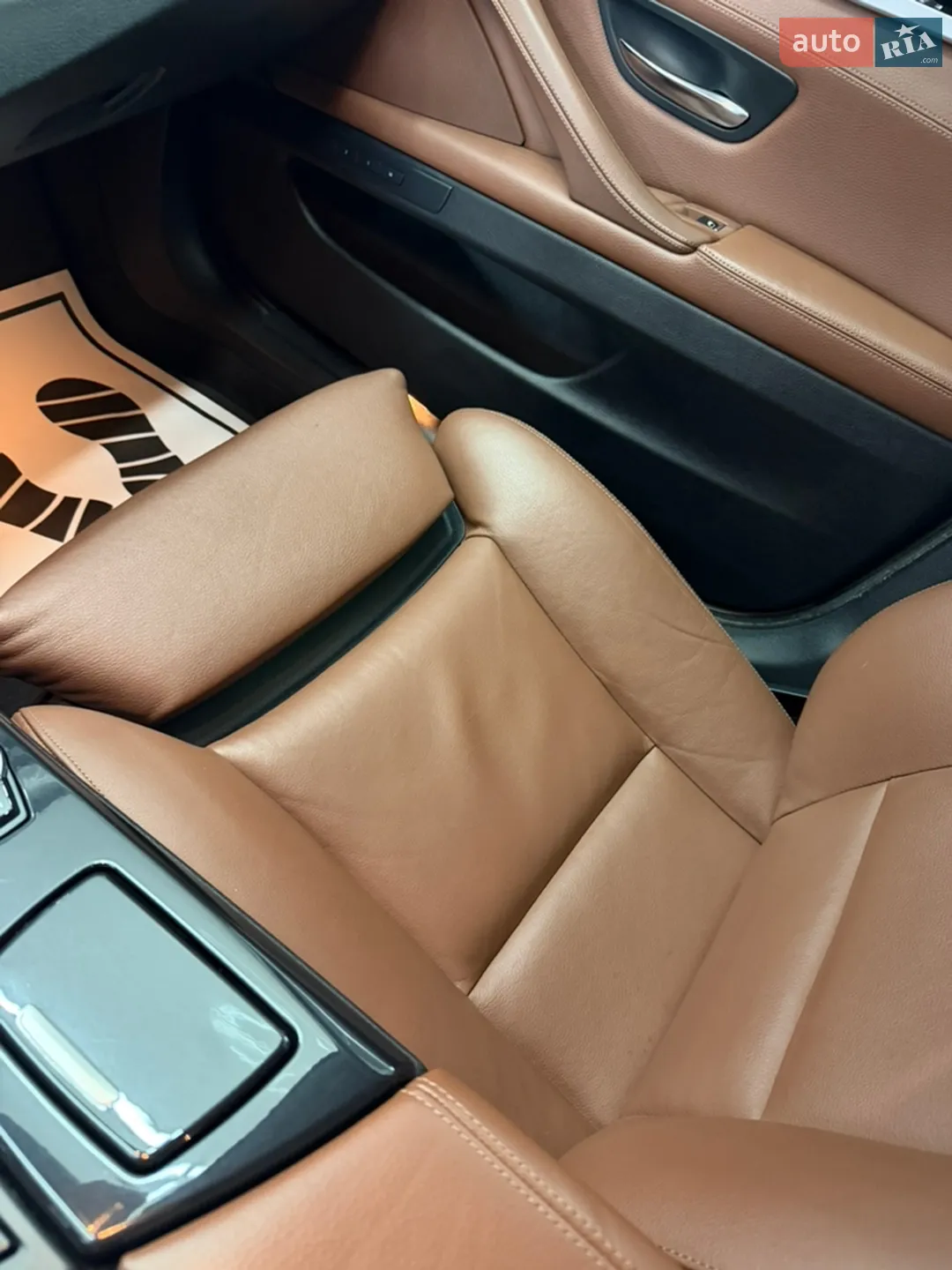 2012 BMW 5er - мініатюра 37