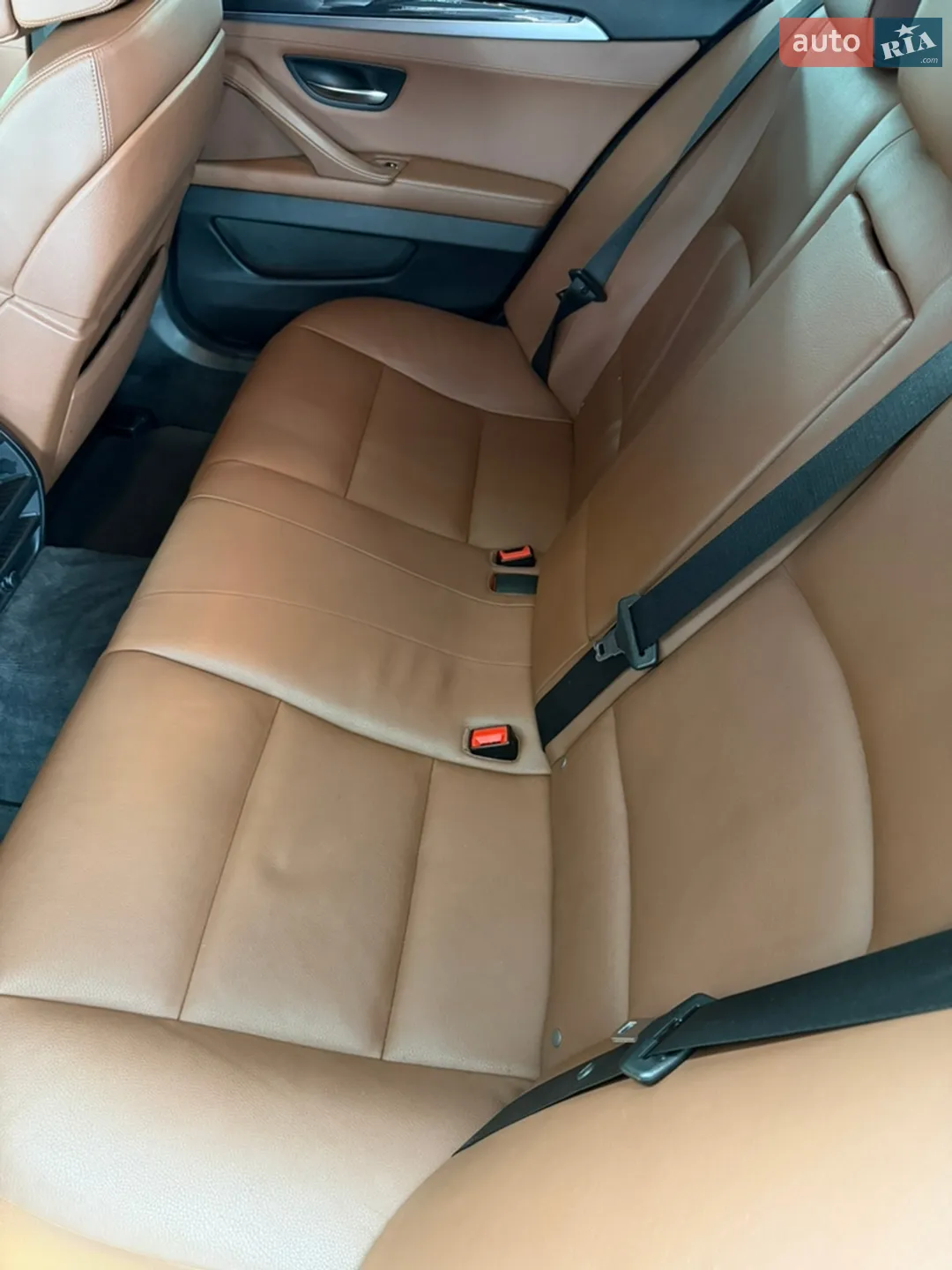 2012 BMW 5er - мініатюра 41