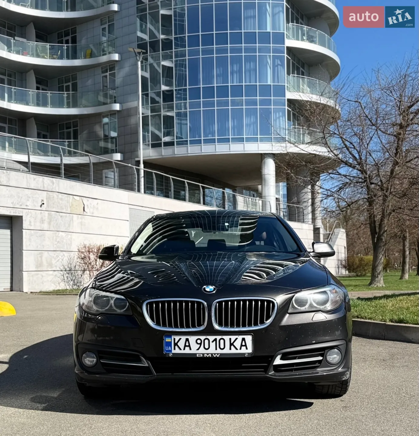 2016 BMW 5er - мініатюра 2
