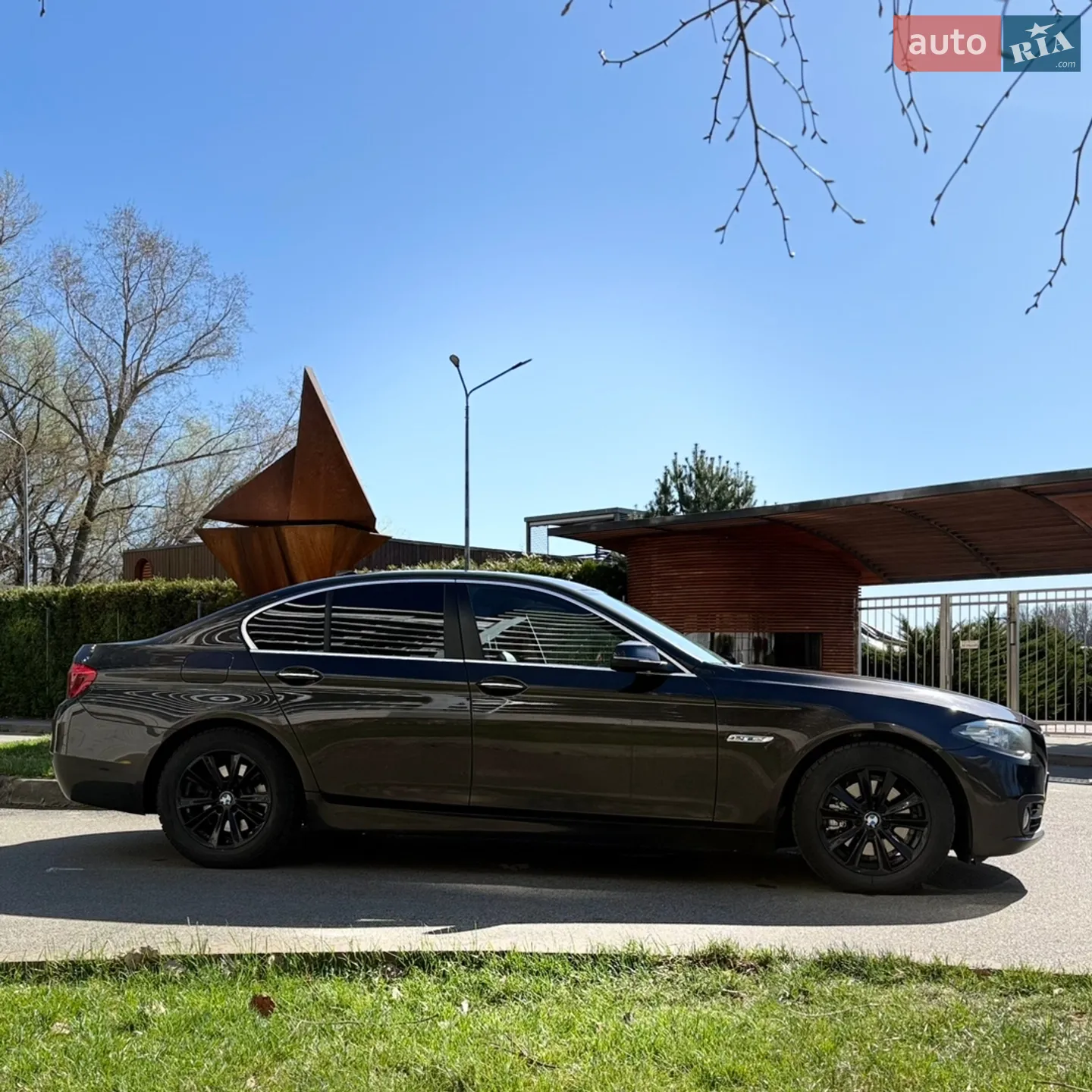 2016 BMW 5er - мініатюра 7