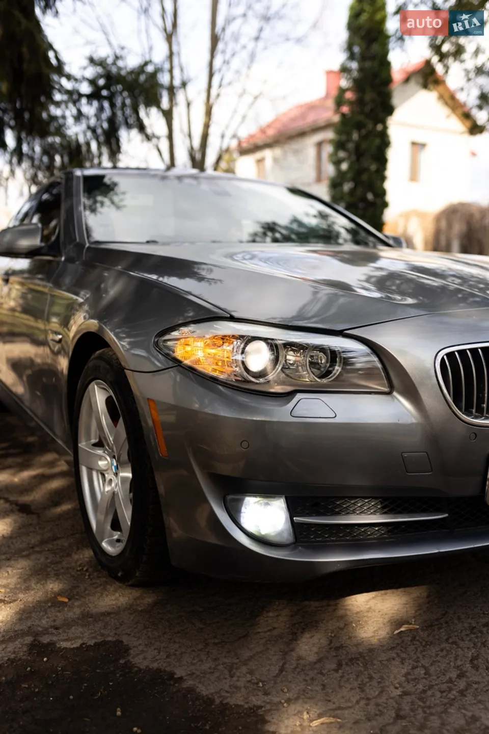 2010 BMW 5er - мініатюра 11