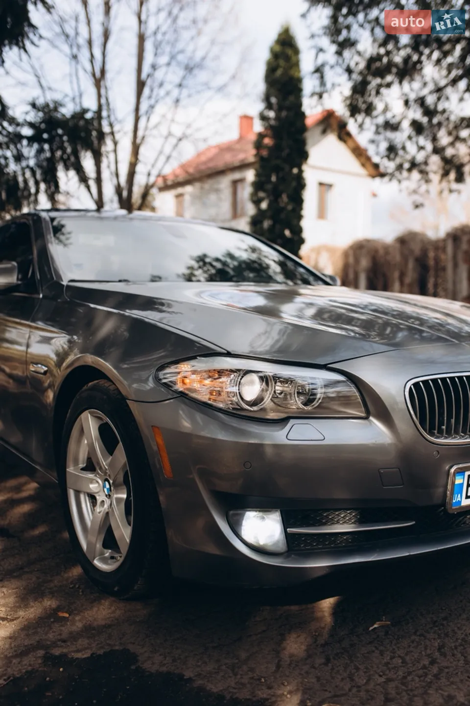 2010 BMW 5er - мініатюра 12