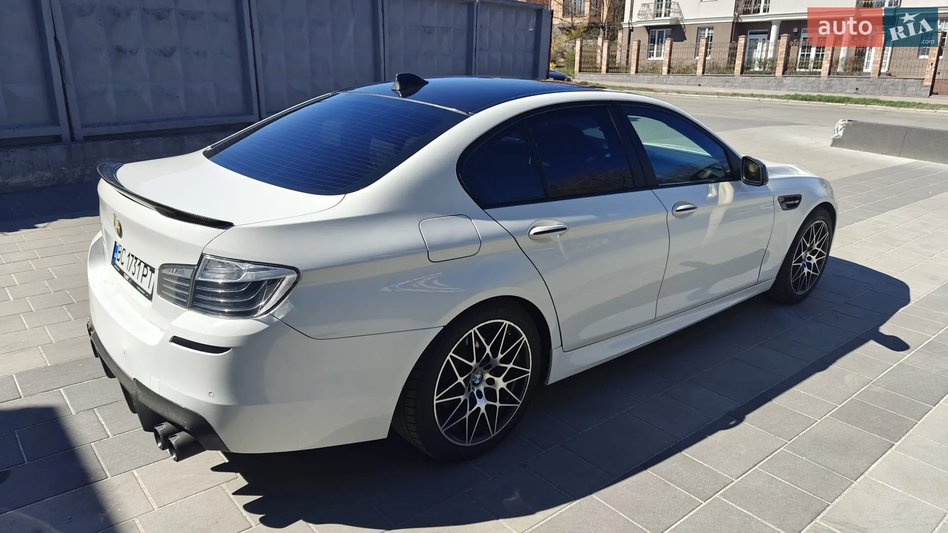 2013 BMW 5er - мініатюра 9