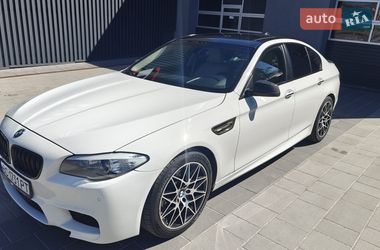 Седан BMW 5 Series 2013 в Киеве