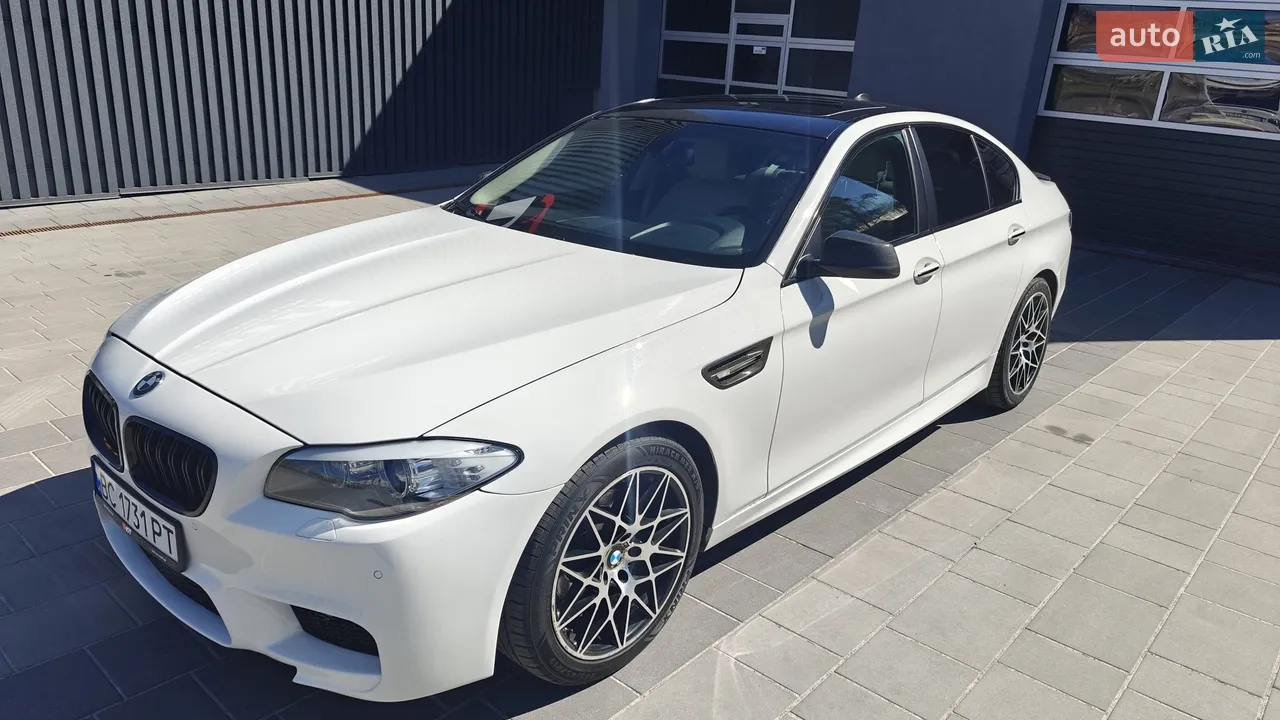 2013 BMW 5er - мініатюра 25