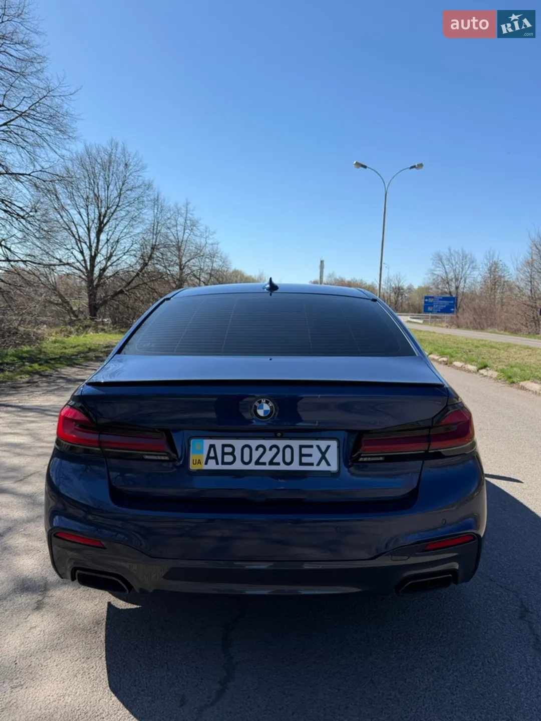 2017 BMW 5er - мініатюра 12
