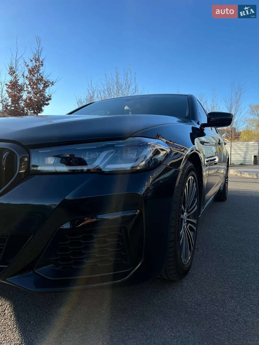2017 BMW 5er - мініатюра 9