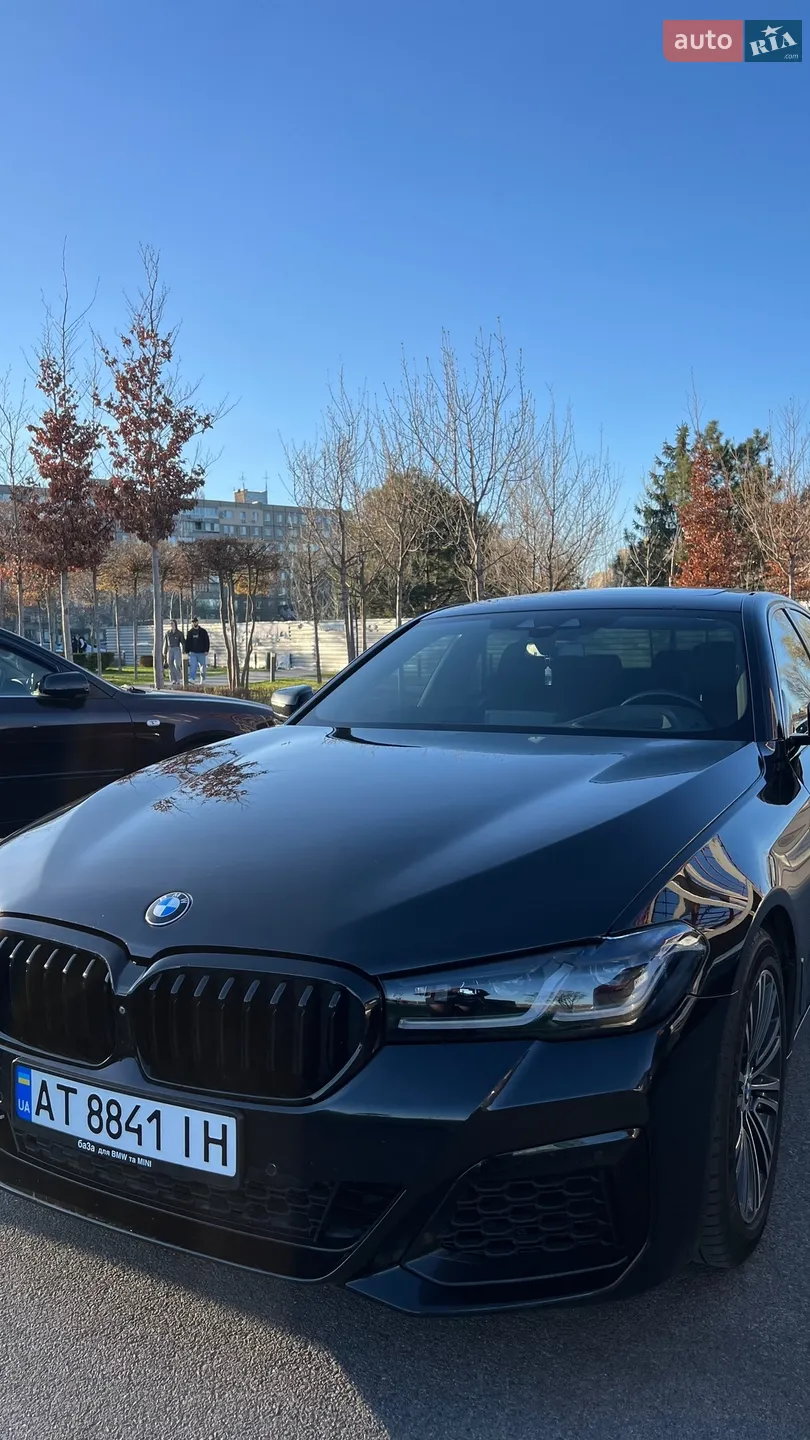 2017 BMW 5er - мініатюра 19