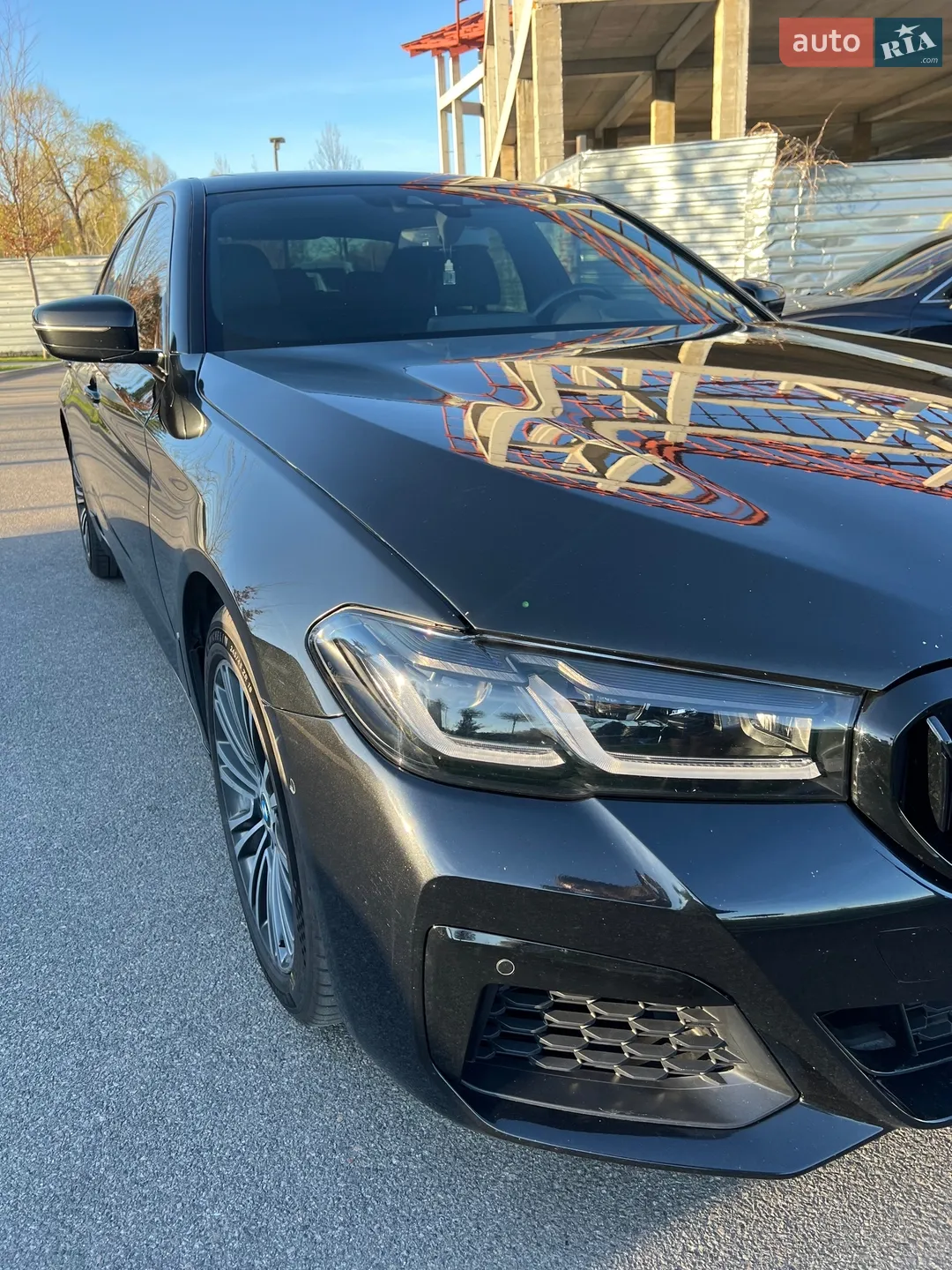 2017 BMW 5er - мініатюра 23