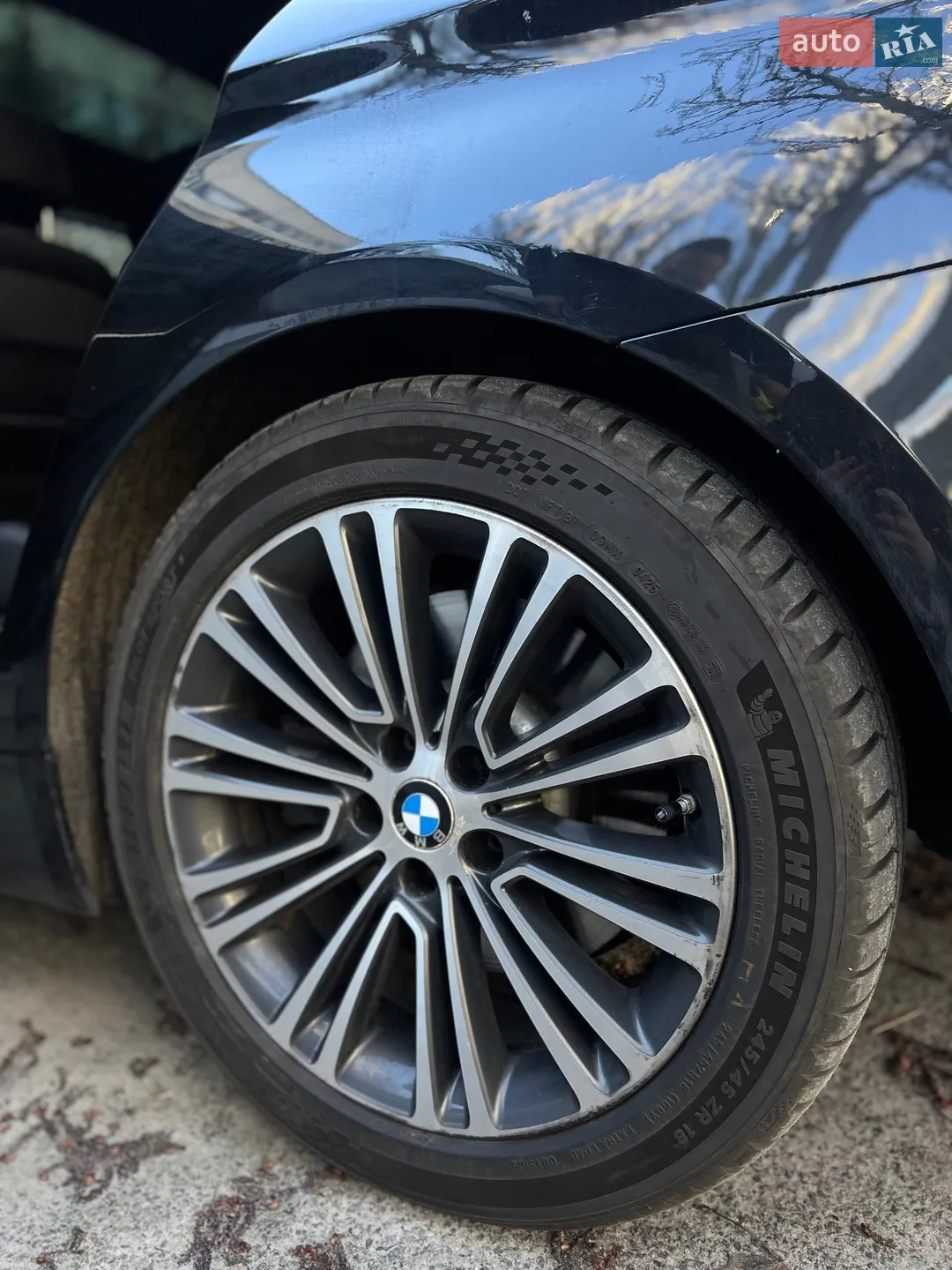 2017 BMW 5er - мініатюра 27