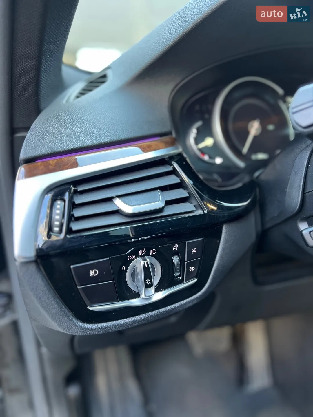 2017 BMW 5er - мініатюра 28