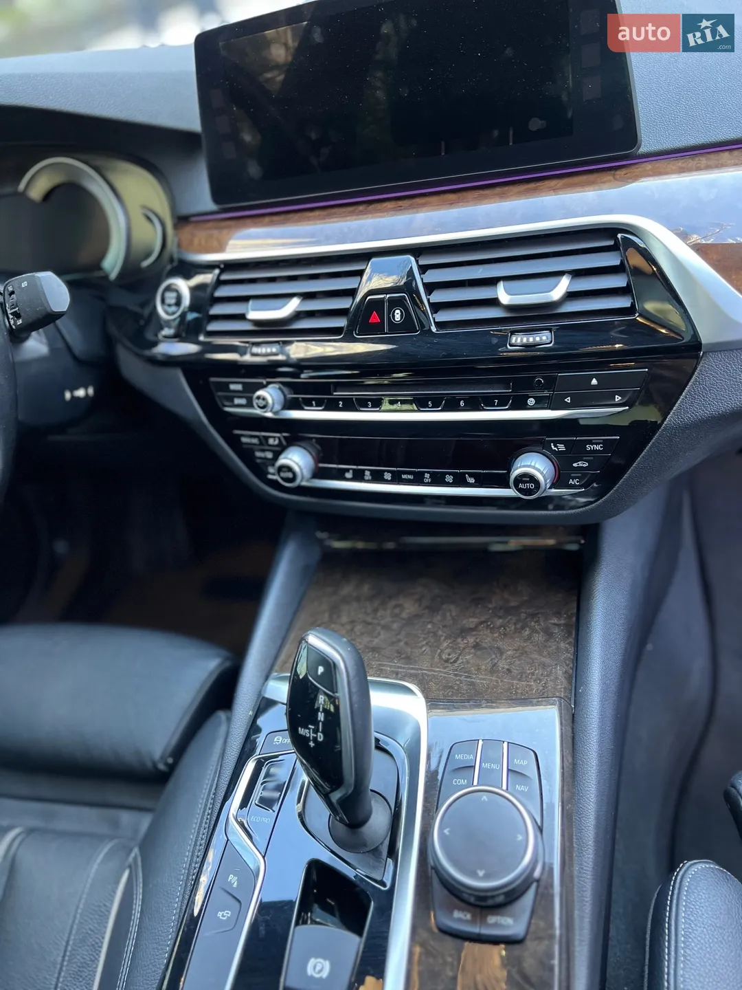 2017 BMW 5er - мініатюра 29