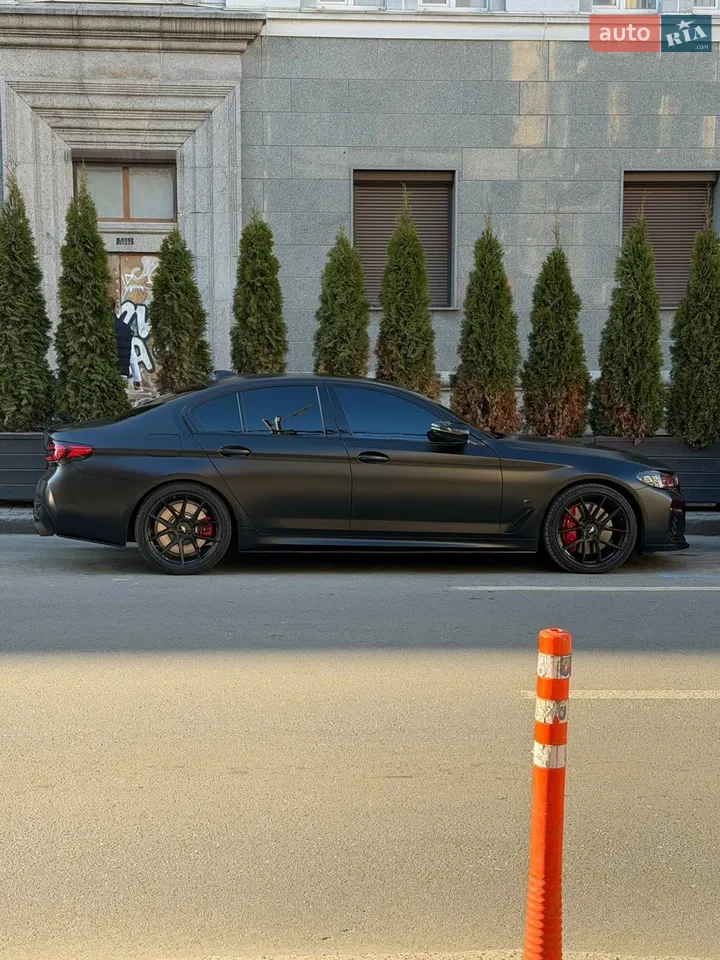 2021 BMW 5er - мініатюра 20