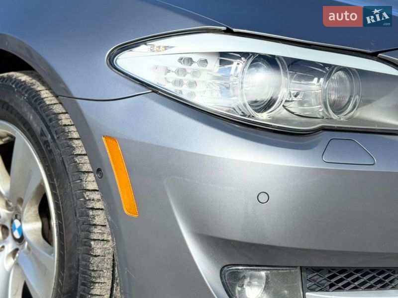 Седан BMW 5 Series 2012 в Каневе фото 29 Седан BMW 5 Series 2012 в Каневе
